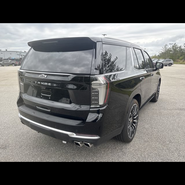 2025 Chevrolet Tahoe High Country thumbnail 5
