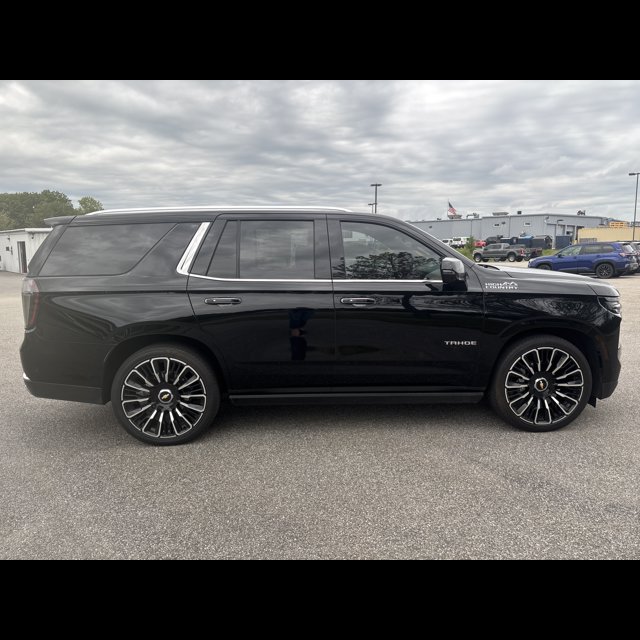 2025 Chevrolet Tahoe High Country thumbnail 6