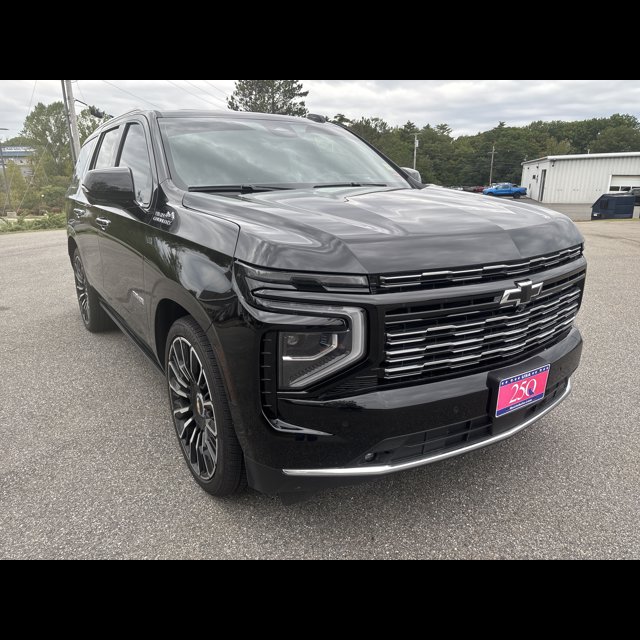 2025 Chevrolet Tahoe High Country thumbnail 7