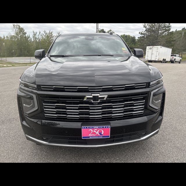 2025 Chevrolet Tahoe High Country thumbnail 8