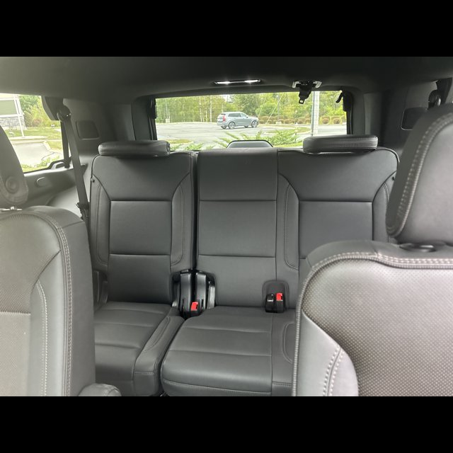 2025 Chevrolet Tahoe High Country thumbnail 14