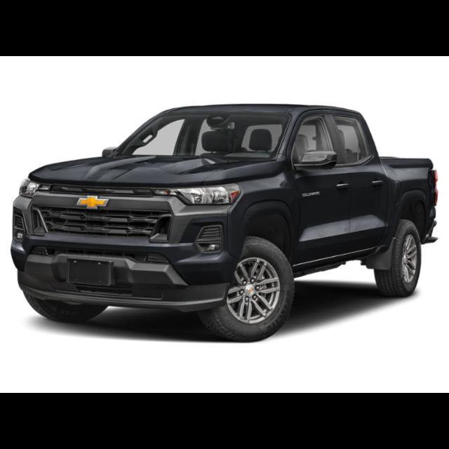 2026 Chevrolet Colorado 4WD LT 4X4