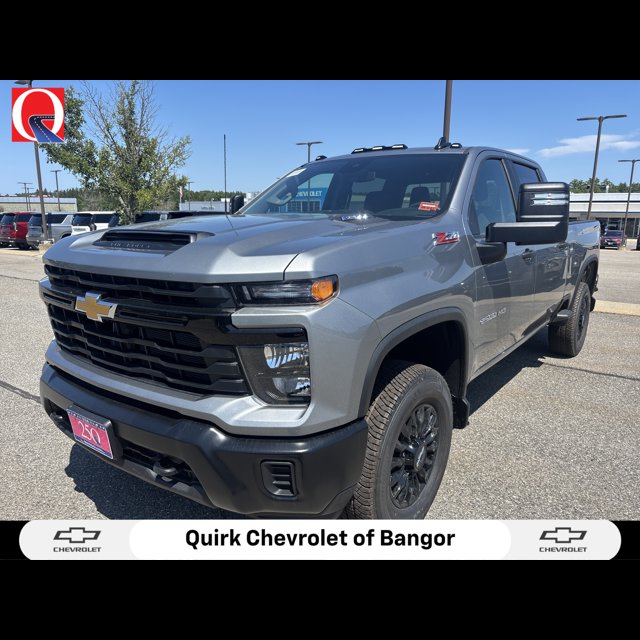 2026 Chevrolet Silverado 2500HD Work Truck 4X4