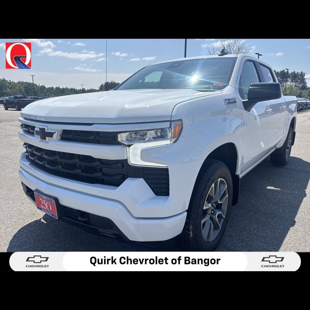 2026 Chevrolet Silverado 1500 RST 4X4