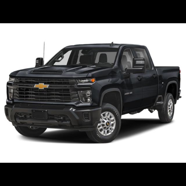 2026 Chevrolet Silverado 2500HD Work Truck 4X4