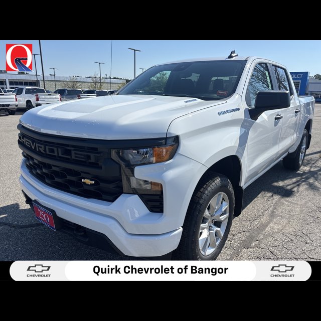 2026 Chevrolet Silverado 1500 Custom 4X4