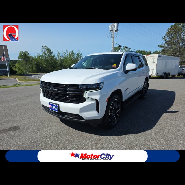 2023 Chevrolet Tahoe RST