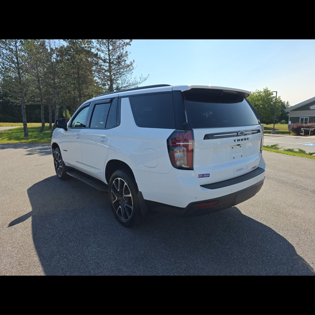 2023 Chevrolet Tahoe RST thumbnail 3