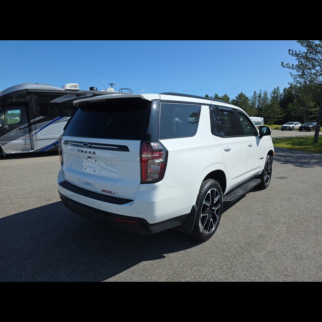 2023 Chevrolet Tahoe RST thumbnail 5