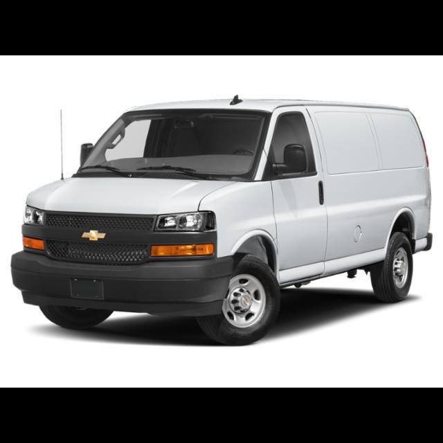 2026 Chevrolet Express Cargo Van Base
