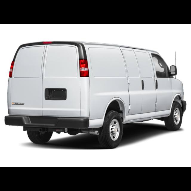 2026 Chevrolet Express Cargo Van Base thumbnail 3