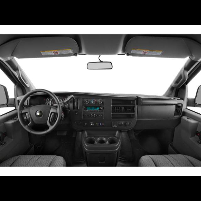 2026 Chevrolet Express Cargo Van Base thumbnail 5