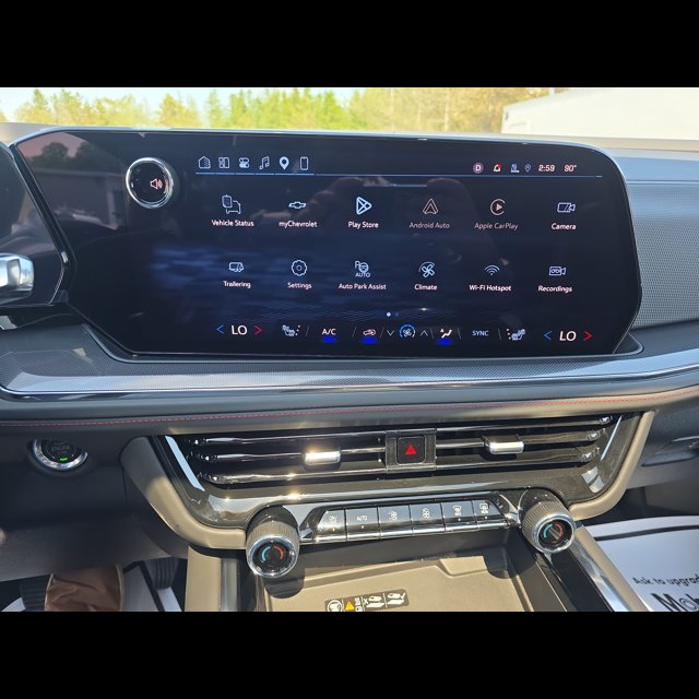 2026 Chevrolet Suburban RST thumbnail 17
