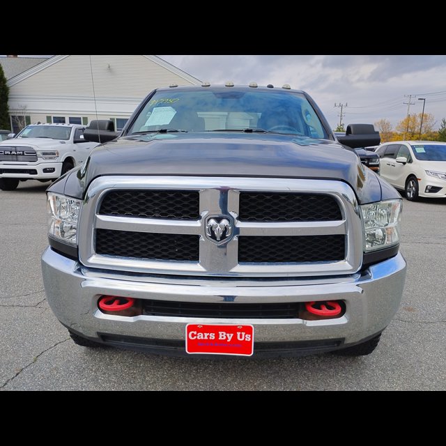 2018 Ram 2500 Tradesman thumbnail 2