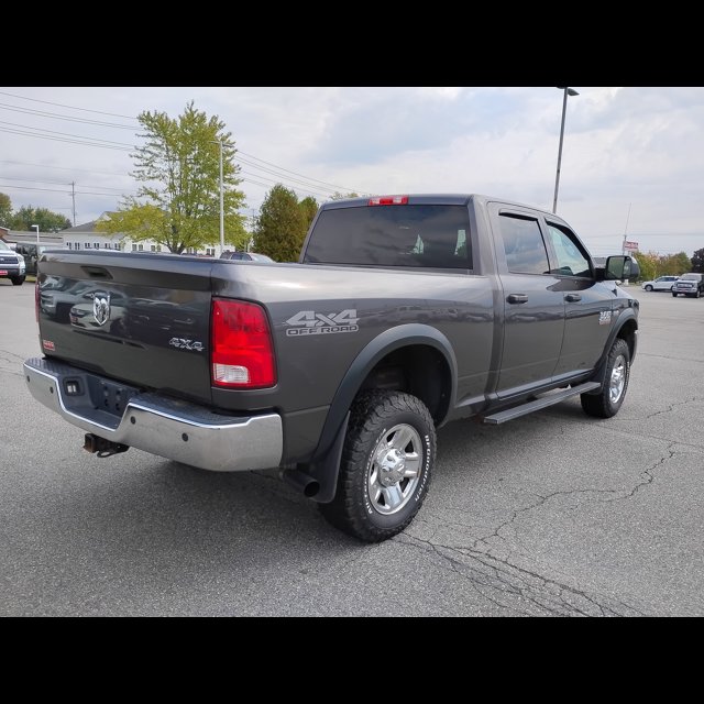 2018 Ram 2500 Tradesman thumbnail 5