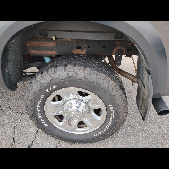 2018 Ram 2500 Tradesman thumbnail 7