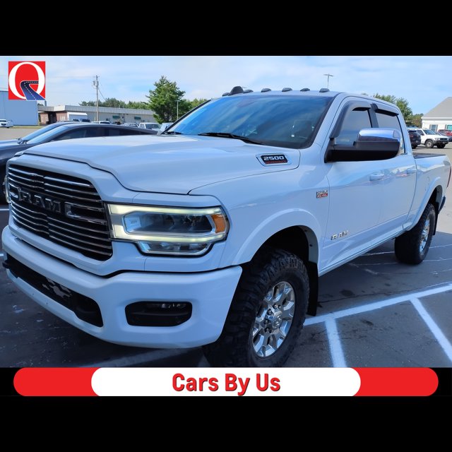 2019 Ram 2500 Laramie