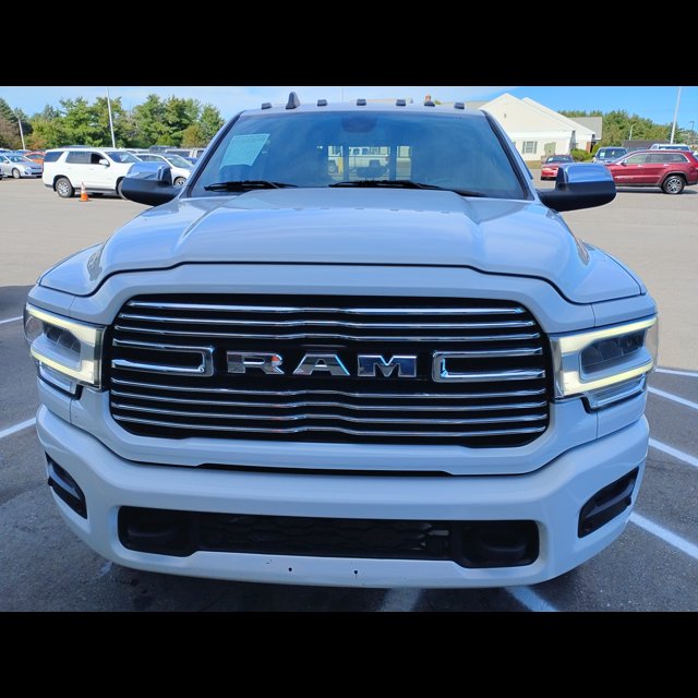 2019 Ram 2500 Laramie thumbnail 2