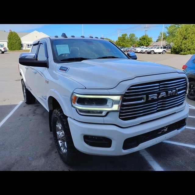 2019 Ram 2500 Laramie thumbnail 3