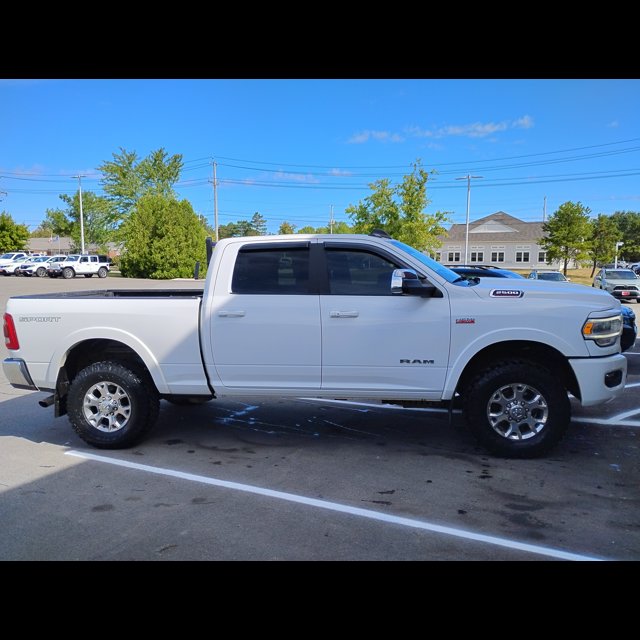 2019 Ram 2500 Laramie thumbnail 4