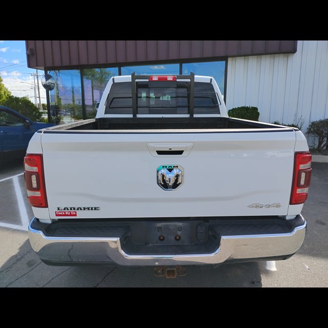 2019 Ram 2500 Laramie thumbnail 5