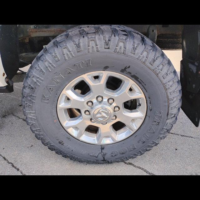 2019 Ram 2500 Laramie thumbnail 6