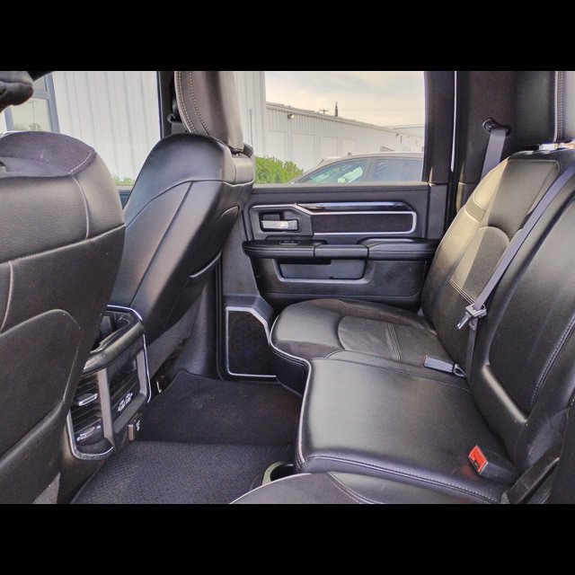 2019 Ram 2500 Laramie thumbnail 7