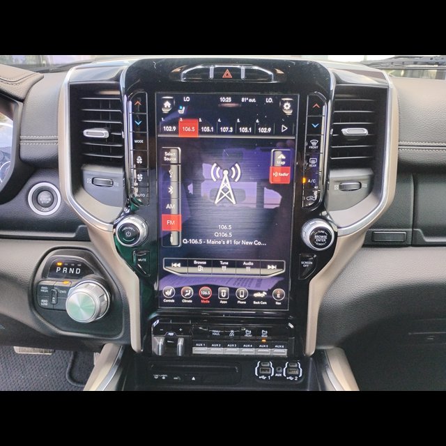 2019 Ram 2500 Laramie thumbnail 10