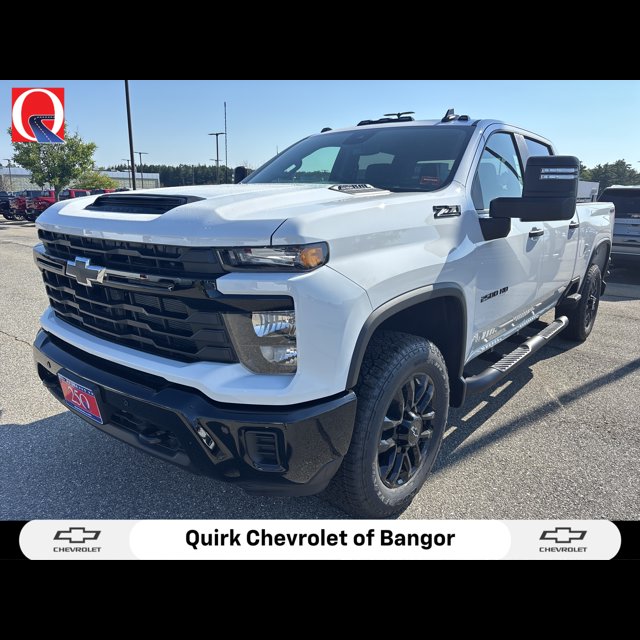 2026 Chevrolet Silverado 2500HD Custom 4X4