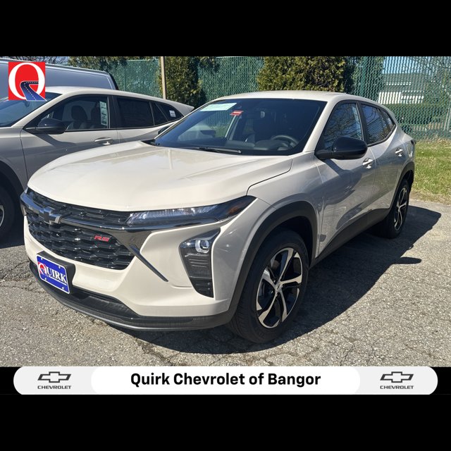 2026 Chevrolet Trax 1RS FWD