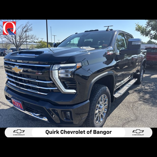 2026 Chevrolet Silverado 2500HD LTZ