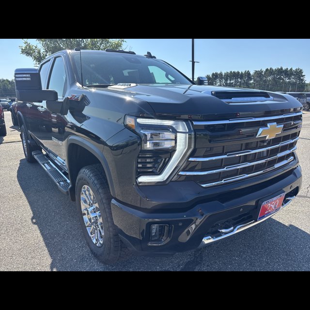 2026 Chevrolet Silverado 2500HD LTZ thumbnail 5