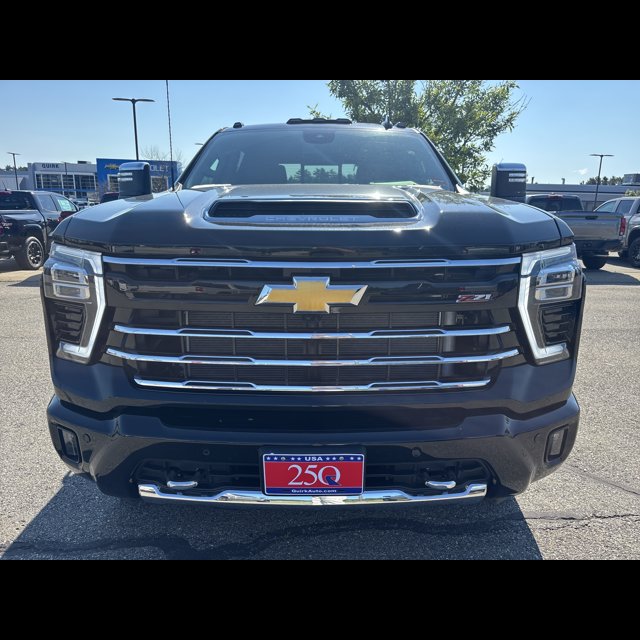2026 Chevrolet Silverado 2500HD LTZ thumbnail 6