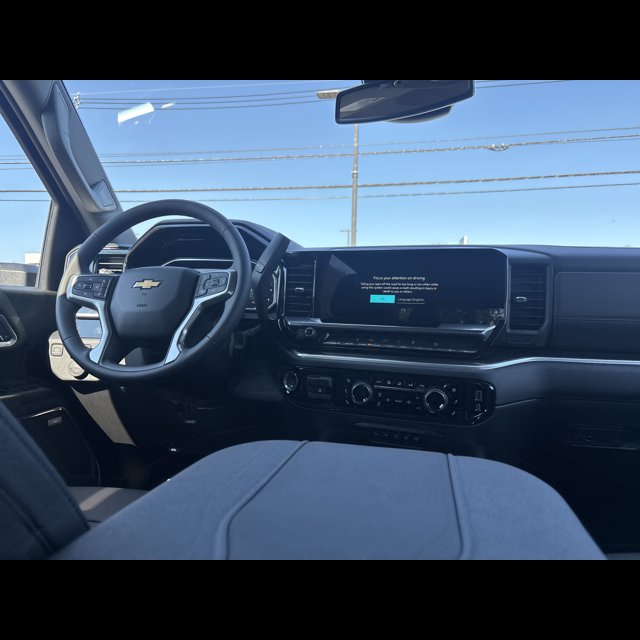 2026 Chevrolet Silverado 2500HD LTZ thumbnail 9