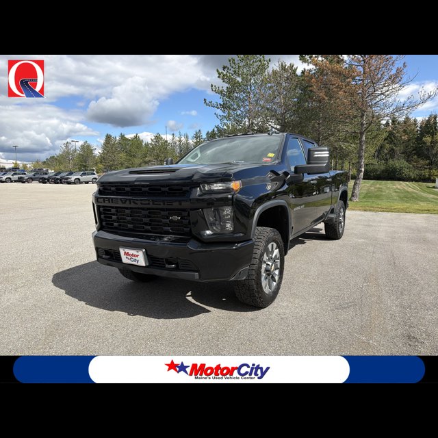 2023 Chevrolet Silverado 2500HD Custom