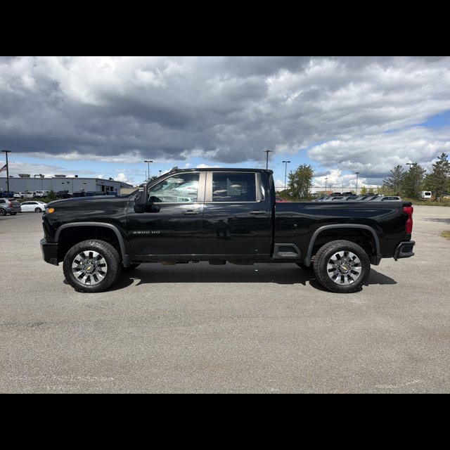 2023 Chevrolet Silverado 2500HD Custom thumbnail 2
