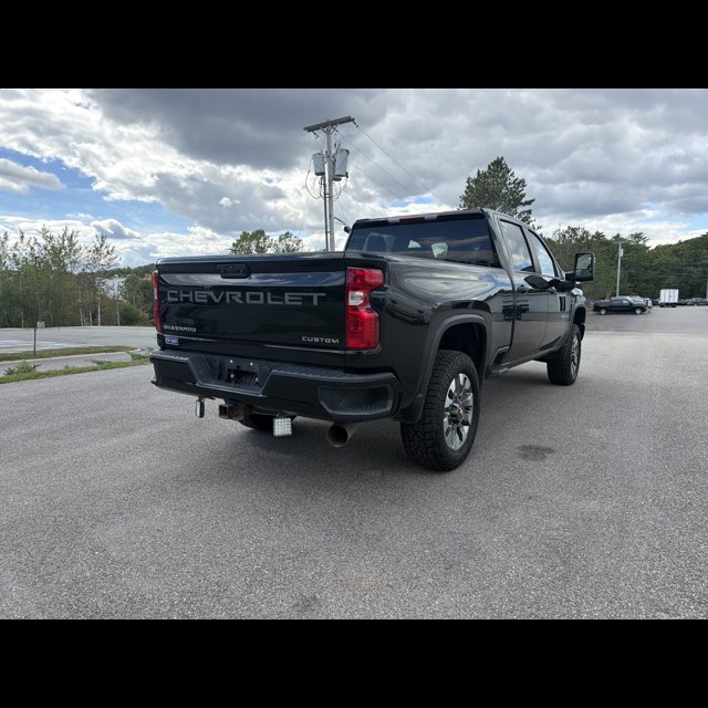 2023 Chevrolet Silverado 2500HD Custom thumbnail 5