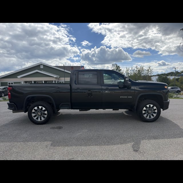 2023 Chevrolet Silverado 2500HD Custom thumbnail 6