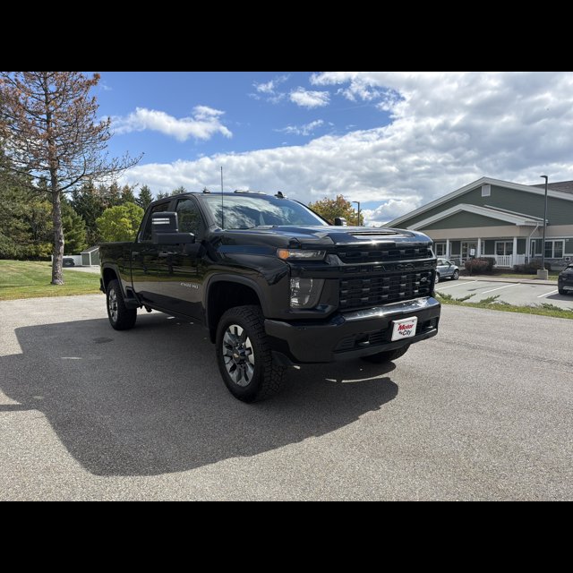 2023 Chevrolet Silverado 2500HD Custom thumbnail 7
