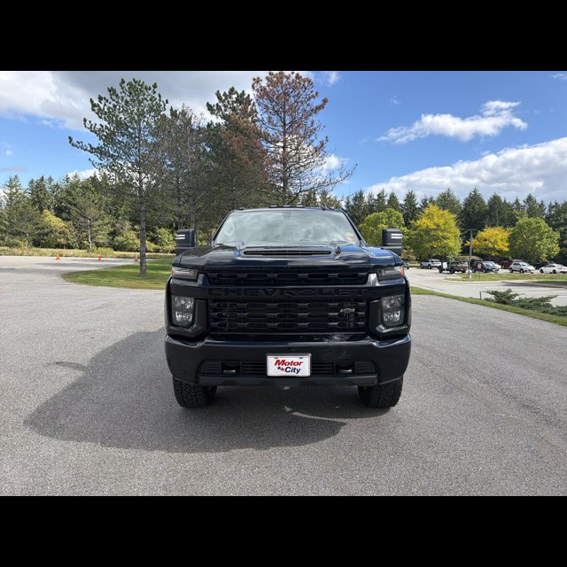 2023 Chevrolet Silverado 2500HD Custom thumbnail 8