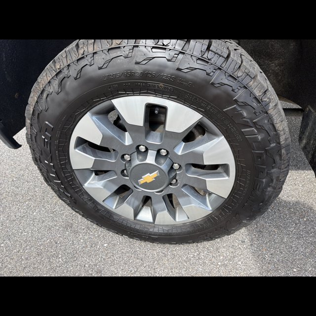 2023 Chevrolet Silverado 2500HD Custom thumbnail 9