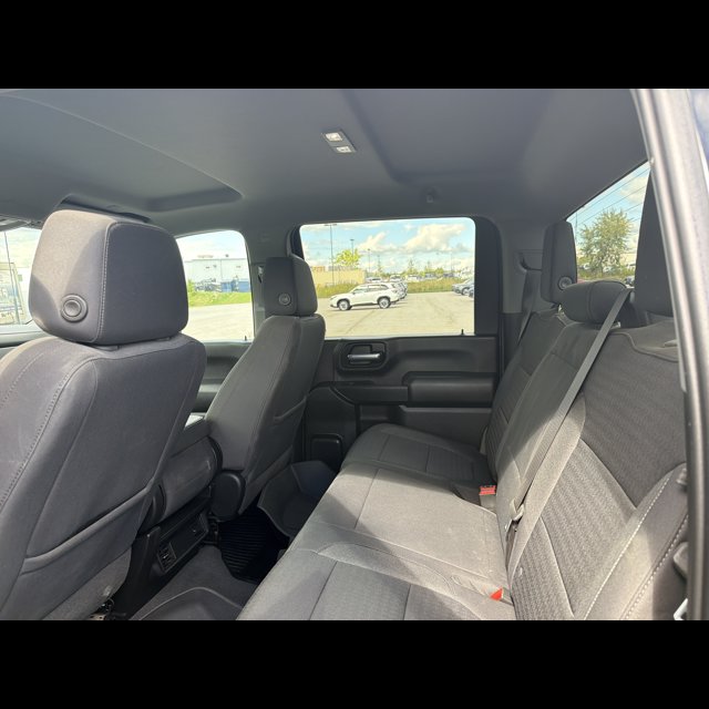 2023 Chevrolet Silverado 2500HD Custom thumbnail 11