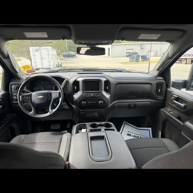 2023 Chevrolet Silverado 2500HD Custom thumbnail 12
