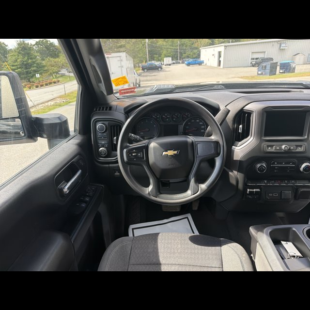 2023 Chevrolet Silverado 2500HD Custom thumbnail 13