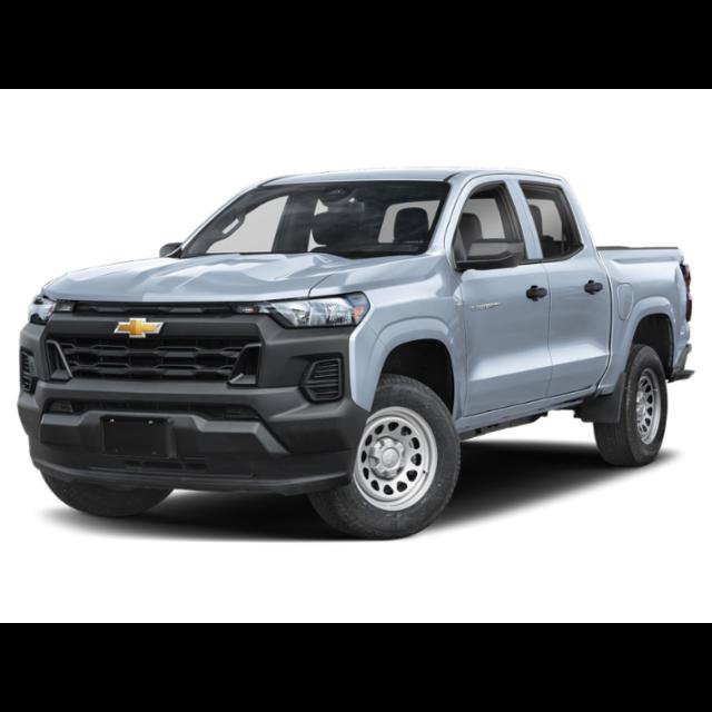 2026 Chevrolet Colorado 4WD Work Truck 4X4