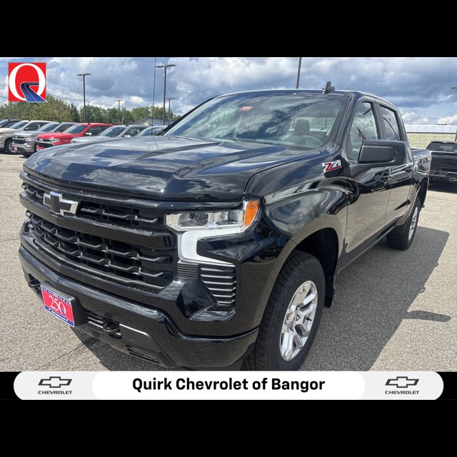 2026 Chevrolet Silverado 1500 RST 4X4