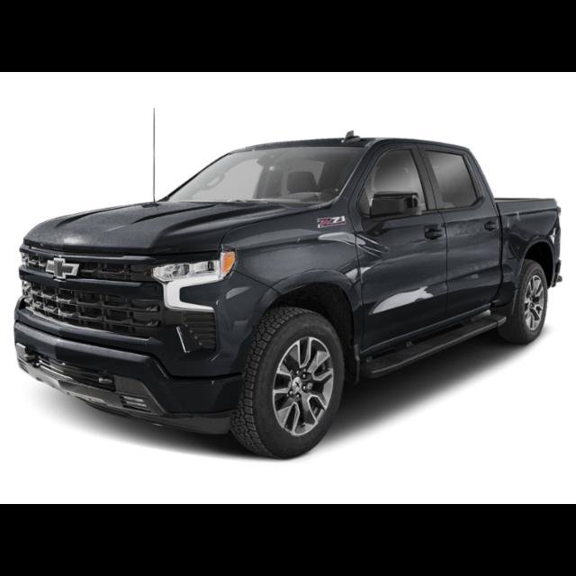 2026 Chevrolet Silverado 1500 RST 4X4