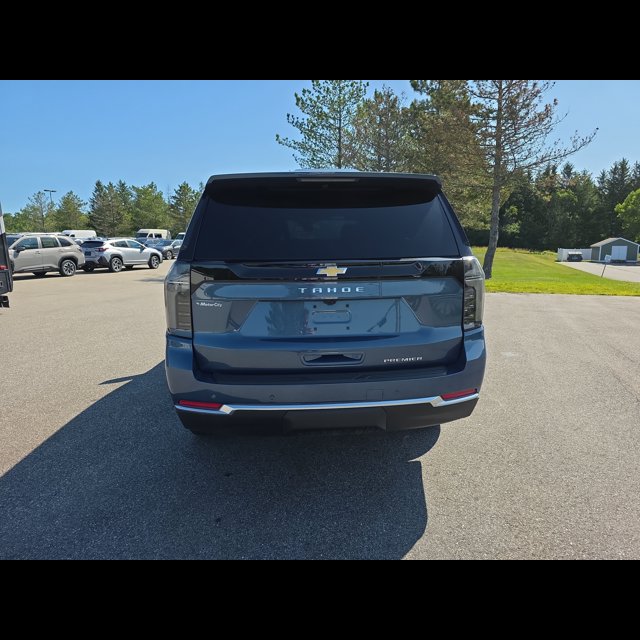 2026 Chevrolet Tahoe LT thumbnail 4