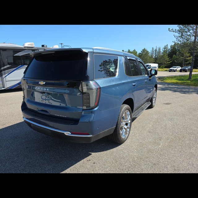 2026 Chevrolet Tahoe LT thumbnail 5