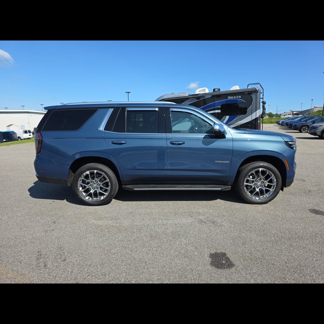 2026 Chevrolet Tahoe LT thumbnail 6